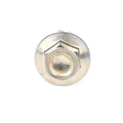 3/4" Cement Sheet Washer Hex Self Drilling Screws for Fiberboard Building Installation
