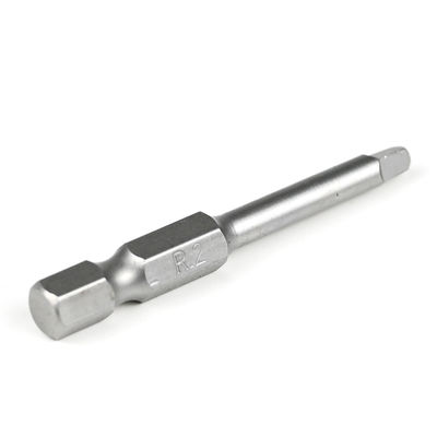T/T Payment term R2 Power Magnetic Impact Square Head Precision Screwdriver Bit