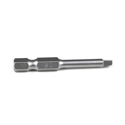 T/T Payment term R2 Power Magnetic Impact Square Head Precision Screwdriver Bit