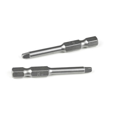 T/T Payment term R2 Power Magnetic Impact Square Head Precision Screwdriver Bit