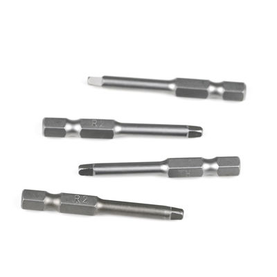 T/T Payment term R2 Power Magnetic Impact Square Head Precision Screwdriver Bit