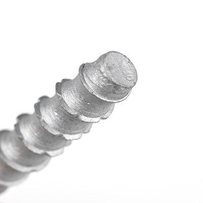100% QC Tested Stainless Steel Hex Flange Thread Rod for Temporary Support System