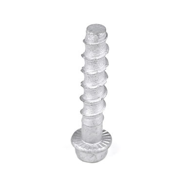 100% QC Tested Stainless Steel Hex Flange Thread Rod for Temporary Support System