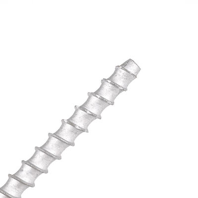 Stainless Steel Thread Rod Hanger Flange Hex Head Self Tapping Concrete Anchor Bolt