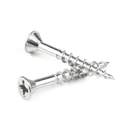 Custom Self Tapping Outnersunk Deck Screw For Timber Construction Metric Drive Type