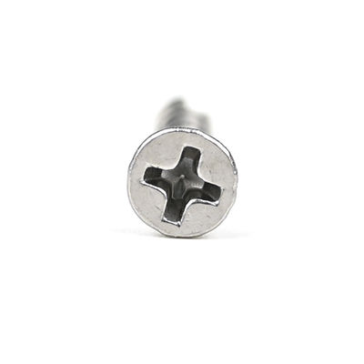 Custom Self Tapping Outnersunk Deck Screw For Timber Construction Metric Drive Type