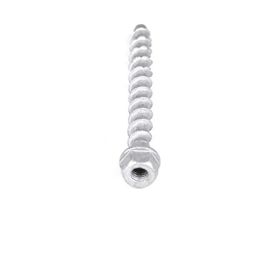Installation M6 75mm Stainless Steel Hex Bolt Screw Anchor Ceiling Suspension System