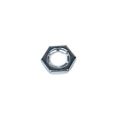 Contact Customer Service for Customized M16 Zinc Plating Self Locking Counters Nuts