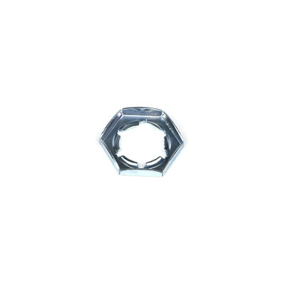 Contact Customer Service for Customized M16 Zinc Plating Self Locking Counters Nuts