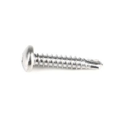 Customized Stainless Steel Hex Socket Pan Head Self Drilling Screw for Your Standards