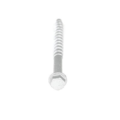 Payment Term T/T Carbon Steel Hex Concrete Bolt Metal Anchor Masonry Screws For Facility Fixing