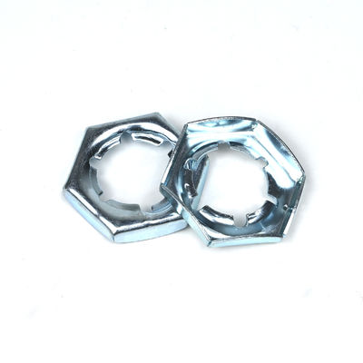 Payment Term T/T Zinc Plated GB805 Pal Nut M24 Self Locking Counter Nut for Automotive Industry