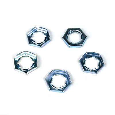 Payment Term T/T Zinc Plated GB805 Pal Nut M24 Self Locking Counter Nut for Automotive Industry