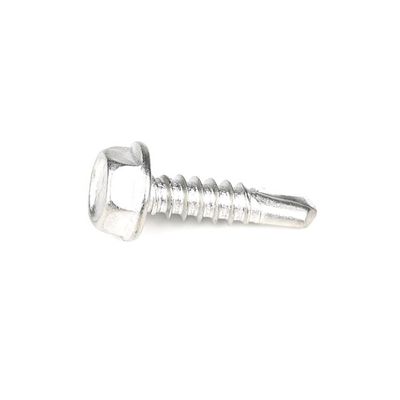 Steel Structure Self Drilling Screw M4.8x19 with Galvanized Coating and Torx Drive