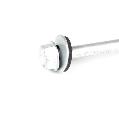 100% QC Tested Truss Head Self Drilling Screw for Corrosion Resistant Sandwich Panels