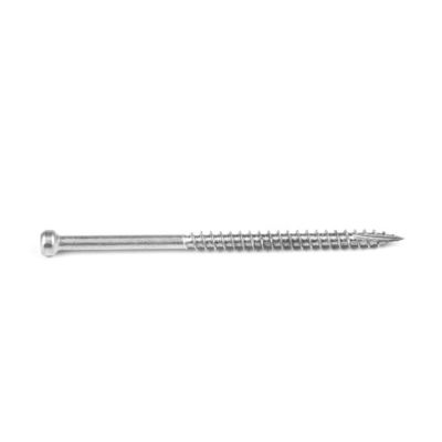 70mm Needle Point Chipboard Screw Customized Support for Composite Timber Construction