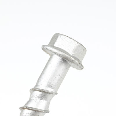 Stainless Steel Flange Hex Masonry Anchor Screws for Guardrail Fixing Tornillos Bolt
