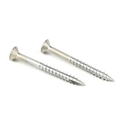 Full Range of Sizes 2 Inch Galvanised Deck Screws for Easy Flooring Installation