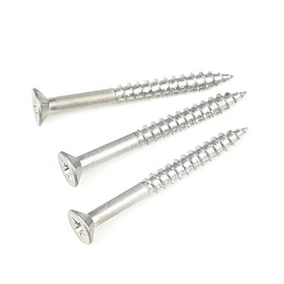 Full Range of Sizes 2 Inch Galvanised Deck Screws for Easy Flooring Installation