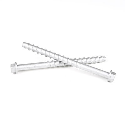 M10 150mm Concrete Bolts for Light-Gauge Steel Fixing and Wall in Metric Measurement