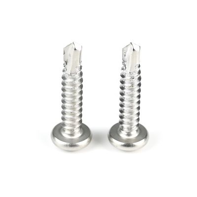 Stainless Steel Parafuso Hex Socket Pan Head Self Drilling Screw for Easy Installation