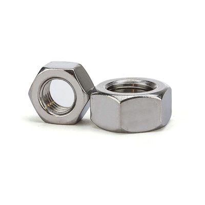 JISB1181 A2 70 Coarse Thread Stainless Steel Hex Nuts M3-M20 Nut Customizable and Nuts