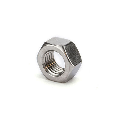 JISB1181 A2 70 Coarse Thread Stainless Steel Hex Nuts M3-M20 Nut Customizable and Nuts