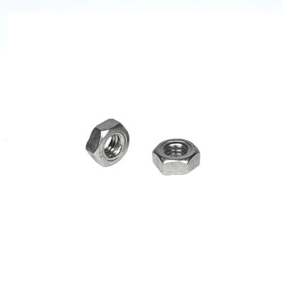 Metric Payment Term T/T Stainless Steel 304 Hex Weld Nut M6 DIN929 for Automotive Industry