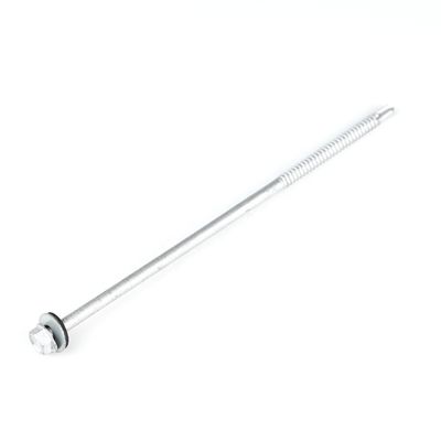 Metric Partial Thread Hex Washer Head Self Drilling Screws for Building Renovation