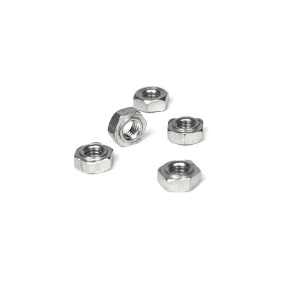 Metric Payment Term T/T Stainless Steel 304 Hex Weld Nut M6 DIN929 for Automotive Industry