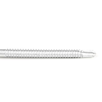 Metric Partial Thread Hex Washer Head Self Drilling Screws for Building Renovation