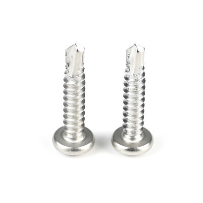 Stainless Steel Hex Socket Pan Head Self Drilling Screw for Metric Measurement System