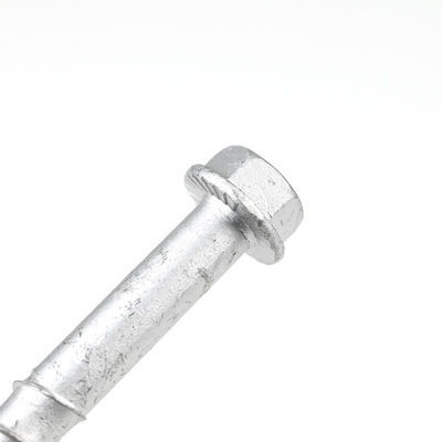 INCH Measurement System 150mm Flat Head Zinc Plated HEX M12 Concrete Screws Masonry Bolts