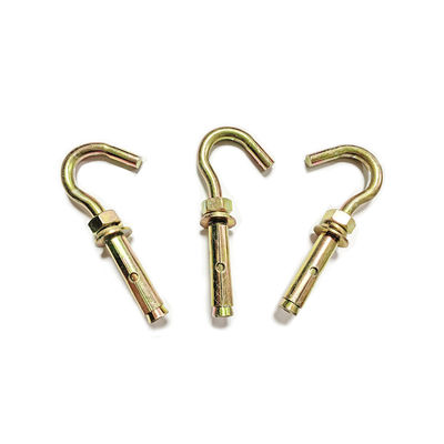 GB Standard Carbon Steel Grade 4.8 Expansion Wedge Anchor Bolt