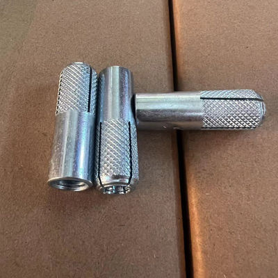 Zinc Plating Carbon Steel Drop In Anchor Expansion Bolt Fastener Anchor