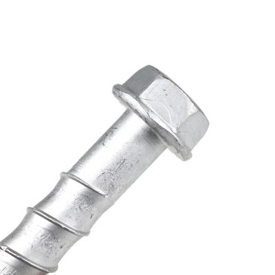 Long-lasting and Stainless Steel Hexagonal Concrete Bolt Anchor for Facade Suspension