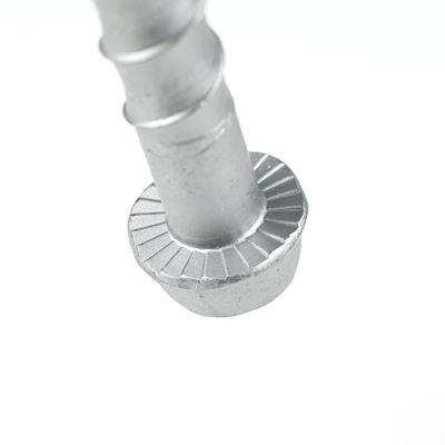 Long-lasting and Stainless Steel Hexagonal Concrete Bolt Anchor for Facade Suspension