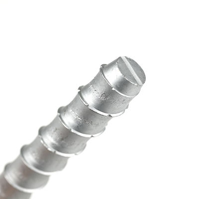 Long-lasting and Stainless Steel Hexagonal Concrete Bolt Anchor for Facade Suspension
