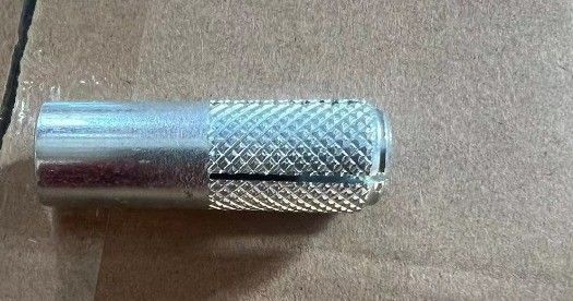 Zinc Plating Carbon Steel Drop In Anchor Expansion Bolt Fastener Anchor
