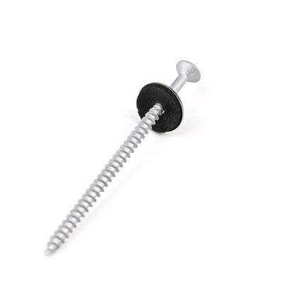 100mm Torx Drive Flat Head Wood Screws for Various Applications on Particle Board