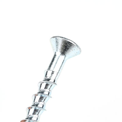 Carbon Steel Flat Head Hex Socket Concrete Self Tapping Anchor Bolt Masonry Screw