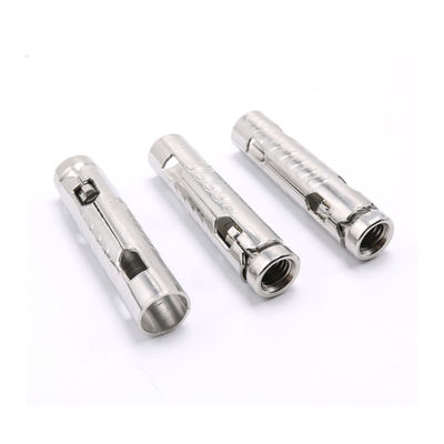 Stainless Steel M10 Expansion Shield Anchor for Strong and Durable Concrete Structures