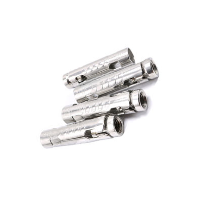 Stainless Steel M10 Expansion Shield Anchor for Strong and Durable Concrete Structures