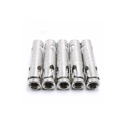 Stainless Steel M10 Expansion Shield Anchor for Strong and Durable Concrete Structures