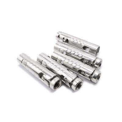 Stainless Steel M10 Expansion Shield Anchor for Strong and Durable Concrete Structures