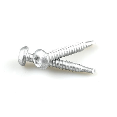 Stainless Steel Pan Head Torx Bi Metal Self Drilling Screw According to Customers Needs