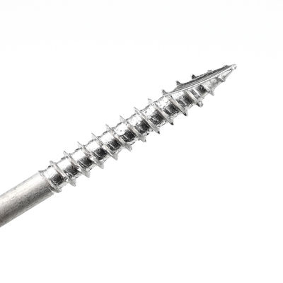 Torx Drive Corrosion Resistant 410 Stainless Steel Self Tapping Screws for Construction