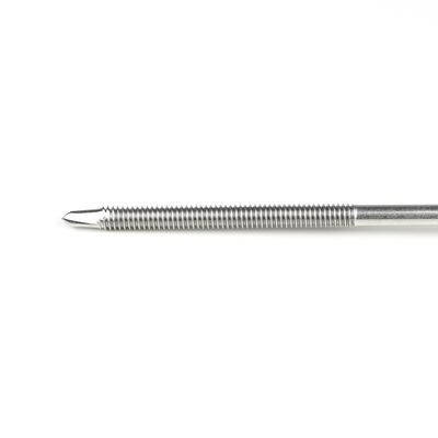 Ruspert Finish 5.5x140mm 410 SS Hexagon Head Self Drilling Screw for Roofing Insulation