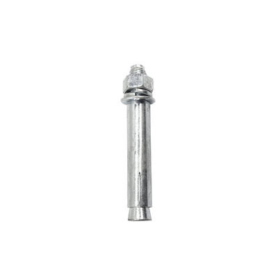 M6-M16 Carbon Steel Grade 4.8 Zinc Plated Wedge Anchor Expansion