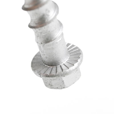 M10 65mm Metric Carbon Steel Hex Anchor Concrete Bolt for Elevator Polyurethane Buffer